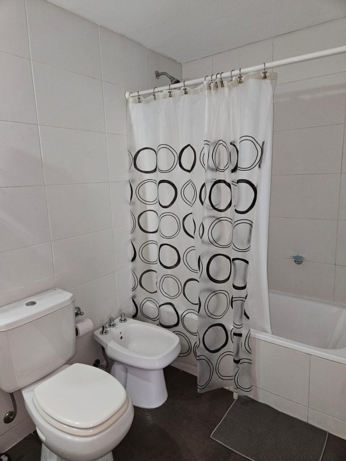 Apart 1013 Con Piscina Gimnasio Laundry Y Seguridad 24 Hs 부에노스아이레스 외부 사진