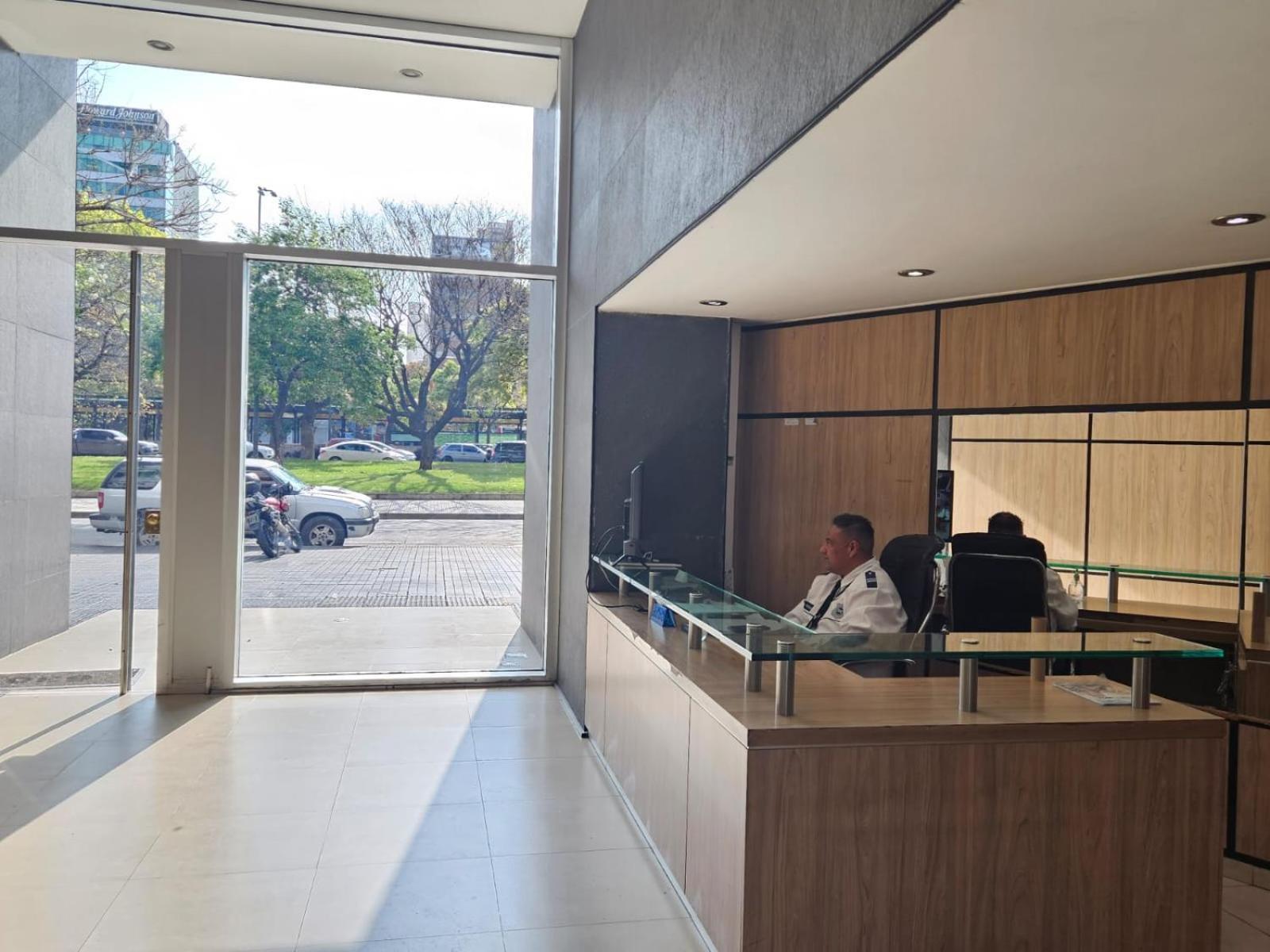 Apart 1013 Con Piscina Gimnasio Laundry Y Seguridad 24 Hs 부에노스아이레스 외부 사진