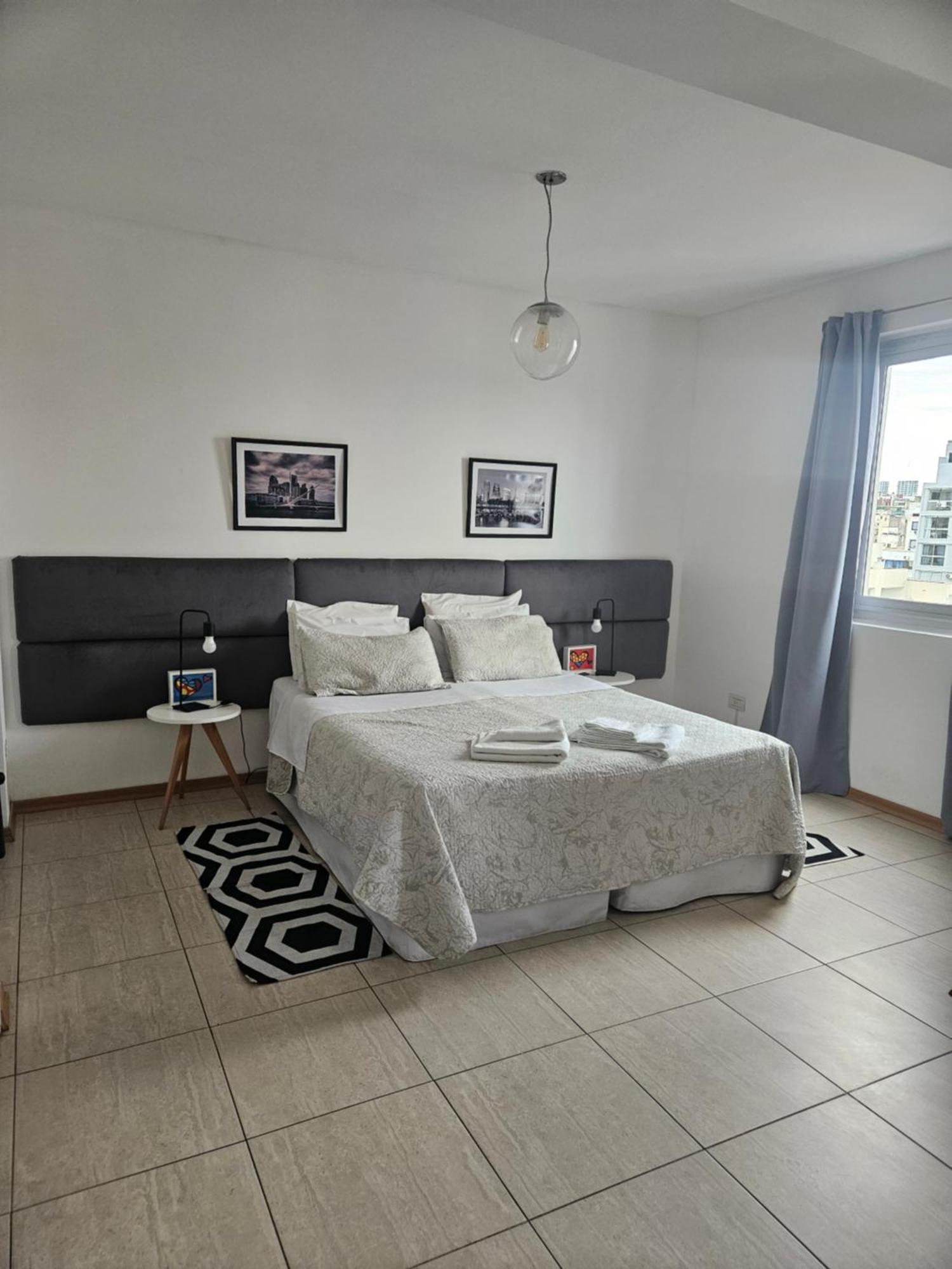 Apart 1013 Con Piscina Gimnasio Laundry Y Seguridad 24 Hs 부에노스아이레스 외부 사진