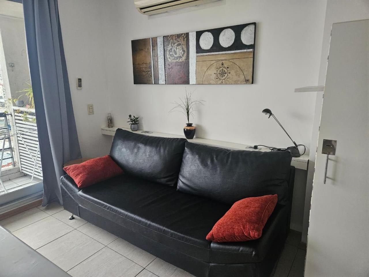Apart 1013 Con Piscina Gimnasio Laundry Y Seguridad 24 Hs 부에노스아이레스 외부 사진